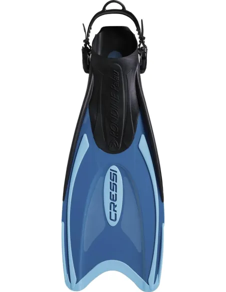 Płetwy Do Nurkowania Pływania Snorkelingu Cressi Palau Regulowane 38-41 S/M