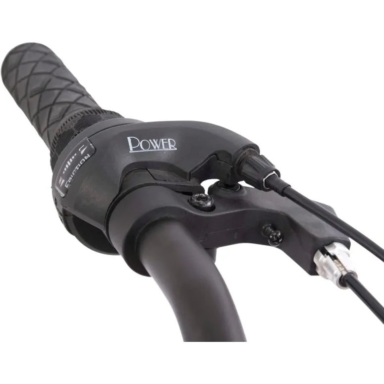 Rower Górski 26 Młodzieżowy Stal Pełna Amortyzacja Dzwonek Stopka Odblaski