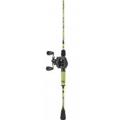 Wędka Spinningowa Abu Garcia Revo X 2.13 m 10-30 g 7.3:1 Zestaw Kołowrotek