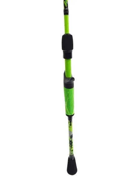 Wędka Spinningowa Abu Garcia Revo X 2.13 m 10-30 g 7.3:1 Zestaw Kołowrotek