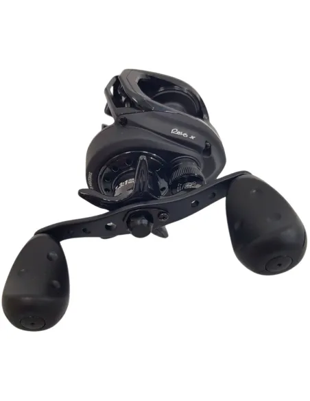 Wędka Spinningowa Abu Garcia Revo X 2.13 m 10-30 g 7.3:1 Zestaw Kołowrotek