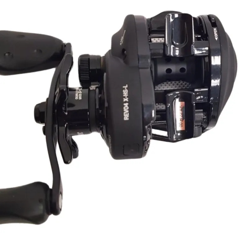 Wędka Spinningowa Abu Garcia Revo X 2.13 m 10-30 g 7.3:1 Zestaw Kołowrotek