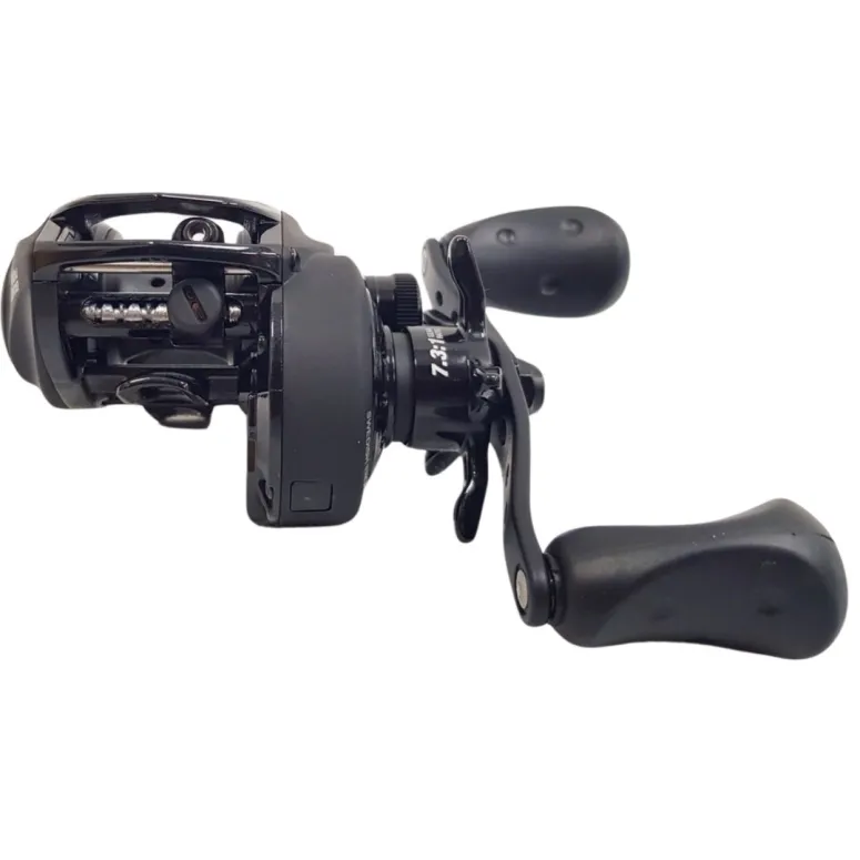 Wędka Spinningowa Abu Garcia Revo X 2.13 m 10-30 g 7.3:1 Zestaw Kołowrotek