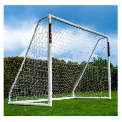 Bramka Piłkarska Football Flick 243 x 182 Do Piłki Nożnej Dla Dzieci Duża