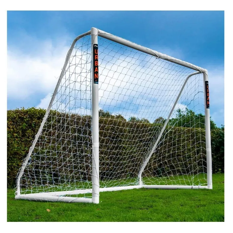 Bramka Piłkarska Football Flick 243 x 182 Do Piłki Nożnej Dla Dzieci Duża