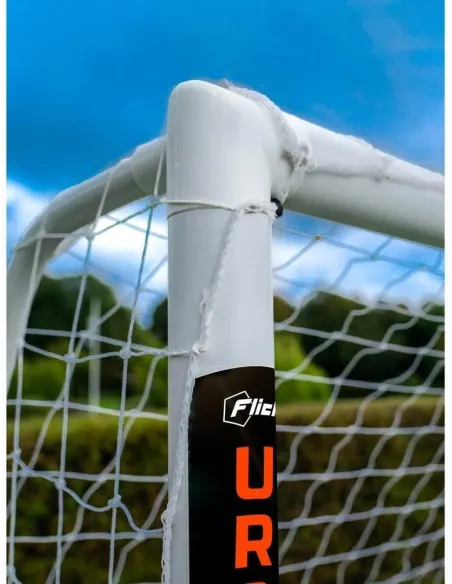 Bramka Piłkarska Football Flick 243 x 182 Do Piłki Nożnej Dla Dzieci Duża