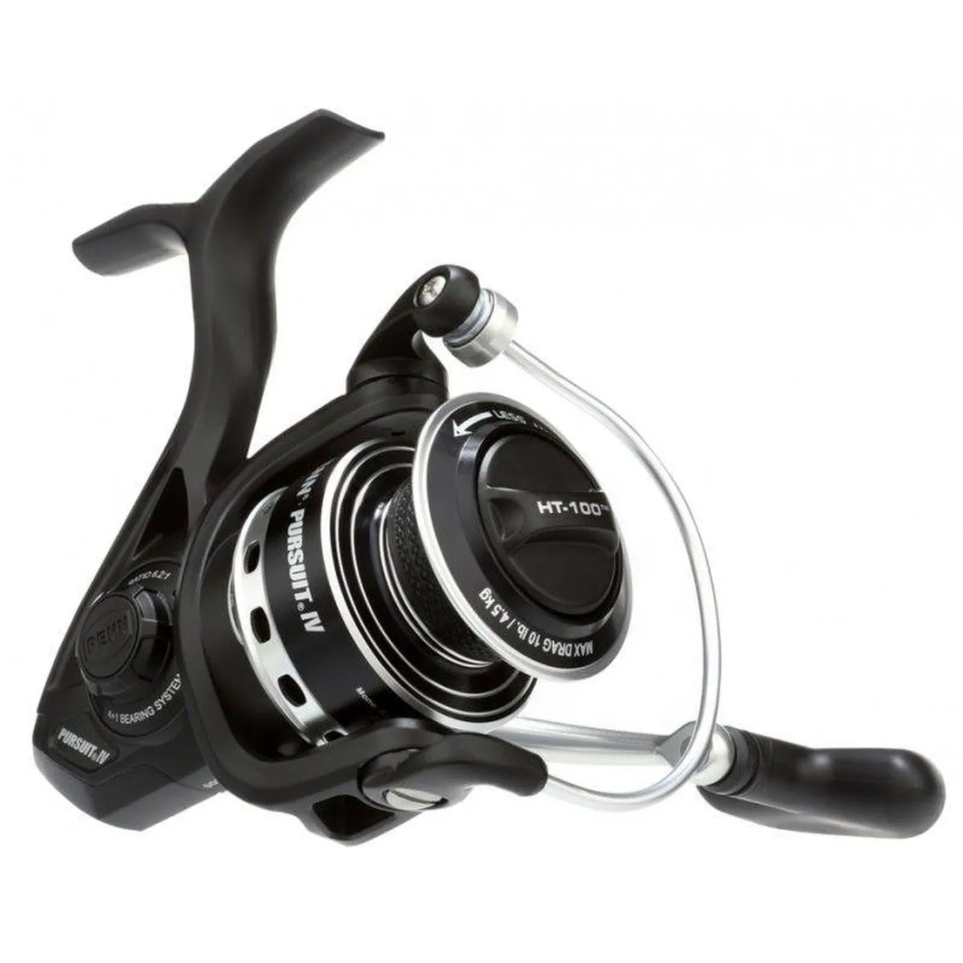 Kołowrotek Spinningowy Penn Pursuit IV 4000T 6,2:1 FD 6,8kg 0,28mm/245m