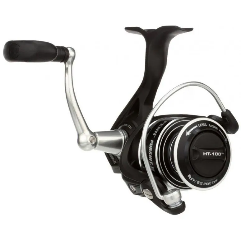 Kołowrotek Spinningowy Penn Pursuit IV 4000T 6,2:1 FD 6,8kg 0,28mm/245m