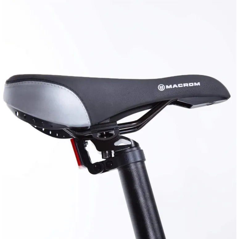 Składany Rower Elektryczny 20 Tarcze Miejski 250W - 5