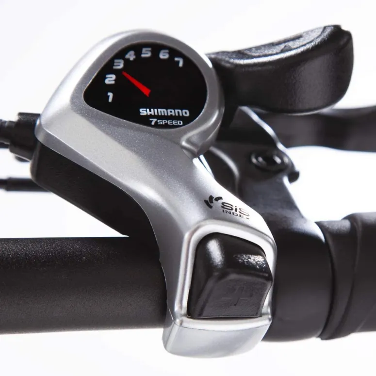 Składany Rower Elektryczny 20 Tarcze Miejski 250W - 4