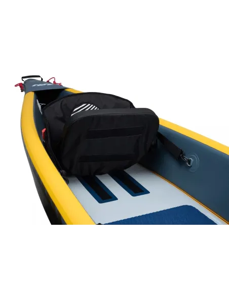 Kajak Dmuchany Aqua Marina Tomahawk AIR-K Dwuosobowy Ponton Pompka 440x78cm