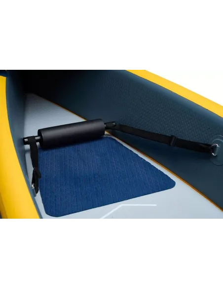 Kajak Dmuchany Aqua Marina Tomahawk AIR-K Dwuosobowy Ponton Pompka 440x78cm