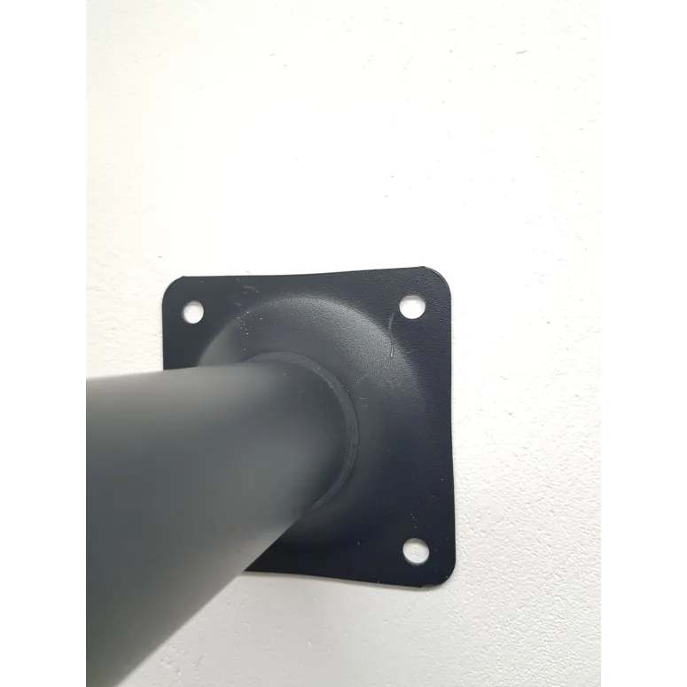 Parasol Ogrodowy Megashopitalia 3x3 Duży Składany Solidny Z Wysięgnikiem