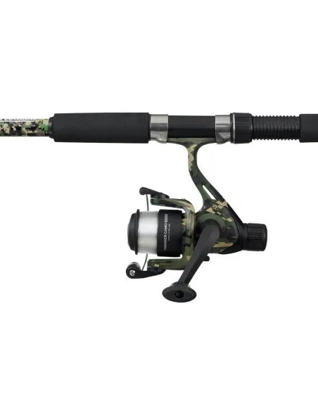 Zestaw Wędkarski Mitchell Tanager T-270 2.7m Wędka 2x Stalki 3x Ciężarki