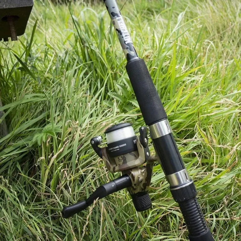 Zestaw Wędkarski Mitchell Tanager T-270 2.7m Wędka 2x Stalki 3x Ciężarki