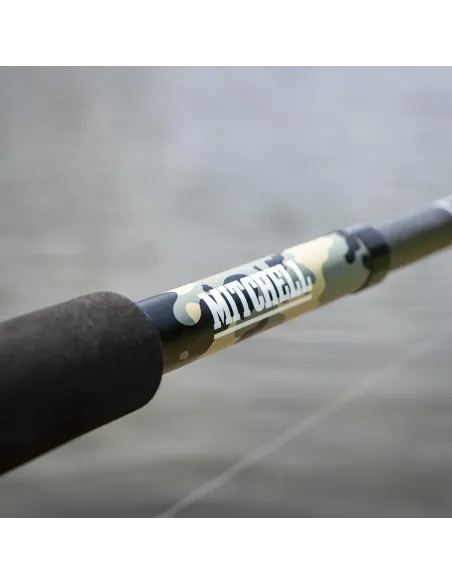 Zestaw Wędkarski Mitchell Tanager T-270 2.7m Wędka 2x Stalki 3x Ciężarki