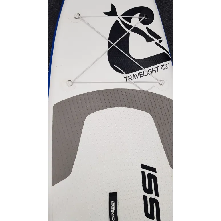 Deska SUP Paddle Board Pompowana Cressi Travelight Zestaw Do Pływania 280cm
