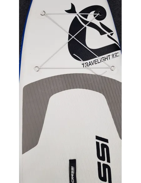 Deska SUP Paddle Board Pompowana Cressi Travelight Zestaw Do Pływania 280cm