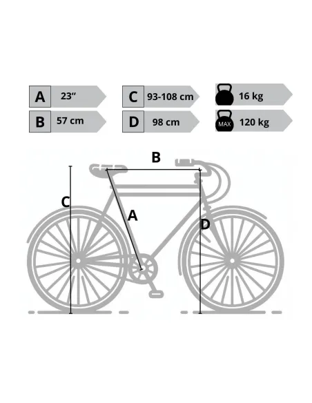 Rower Ostre Koło Męski 28 Stal U-Brake Wyścigowy Jednobiegowy Retro Lekki