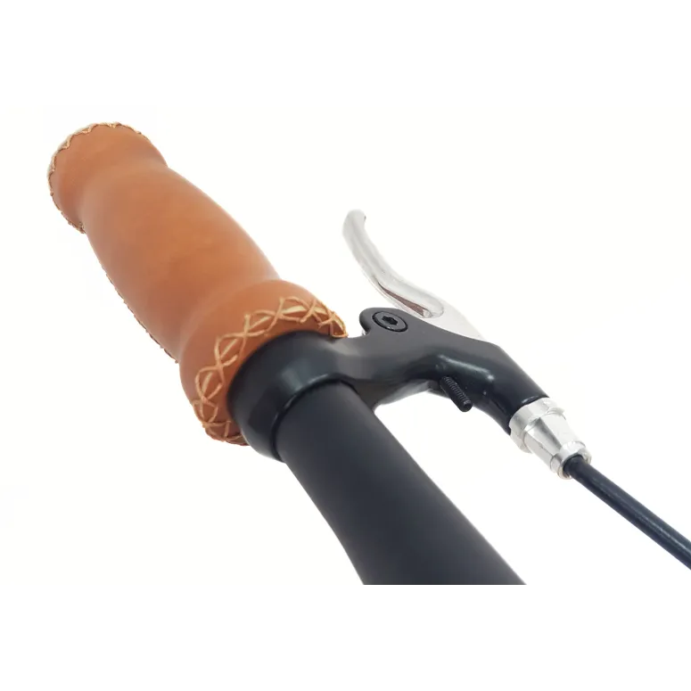 Rower Ostre Koło Męski 28 Stal U-Brake Wyścigowy Jednobiegowy Retro Lekki