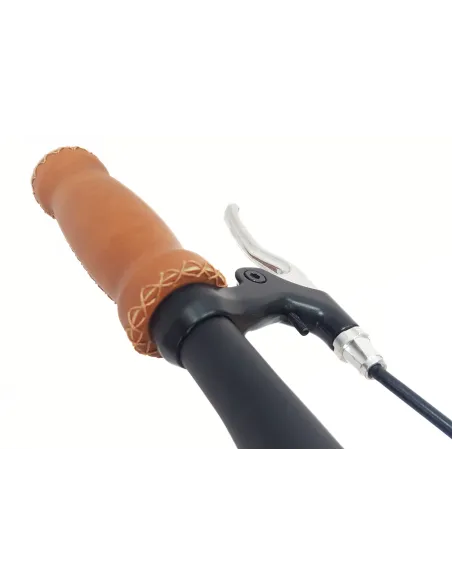 Rower Ostre Koło Męski 28 Stal U-Brake Wyścigowy Jednobiegowy Retro Lekki