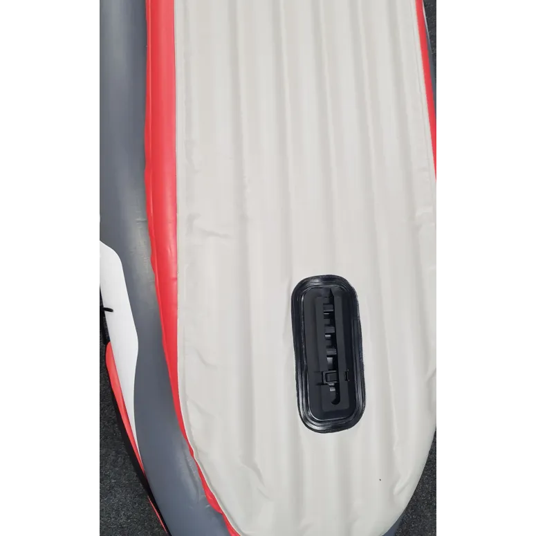 Kajak Pompowany Cressi Namaka 1-Osobowy Dmuchany 250x80 cm 100 kg 3 Komory