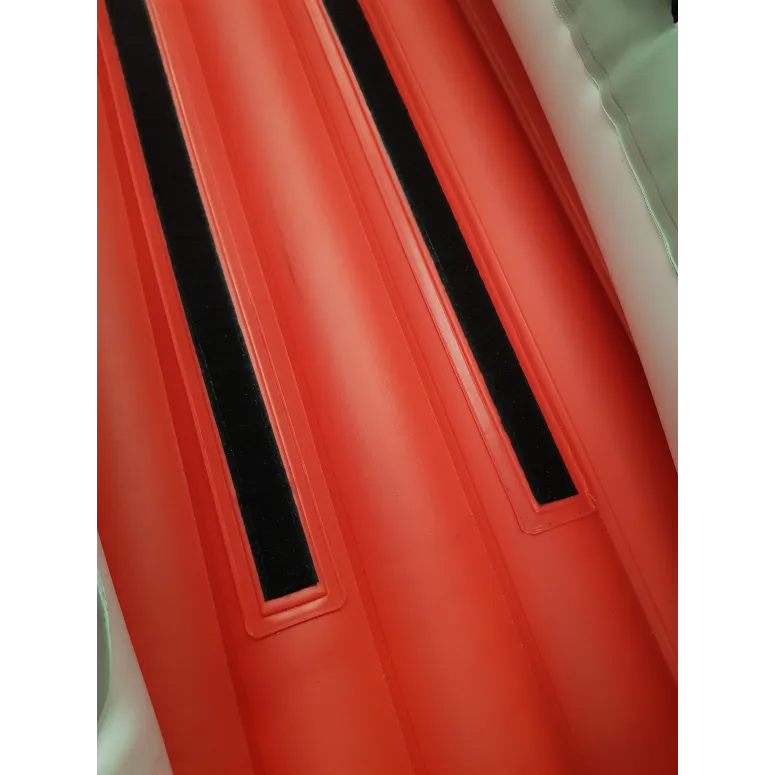 Kajak Pompowany Cressi Namaka 1-Osobowy Dmuchany 250x80 cm 100 kg 3 Komory