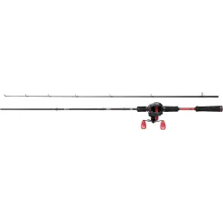 Zestaw Castingowy Abu Garcia MAX X 1.98m 10-30 g Okoń Sandacz Combo