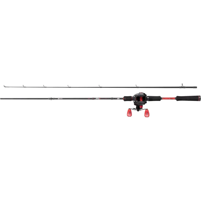 Zestaw Castingowy Abu Garcia MAX X 1.98m 10-30 g Okoń Sandacz Combo