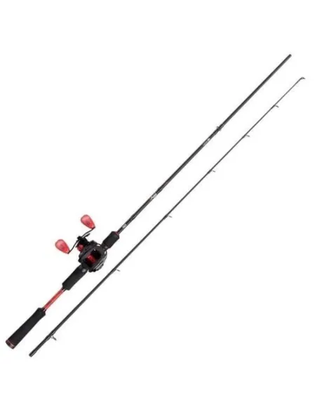 Zestaw Castingowy Abu Garcia MAX X 1.98m 10-30 g Okoń Sandacz Combo