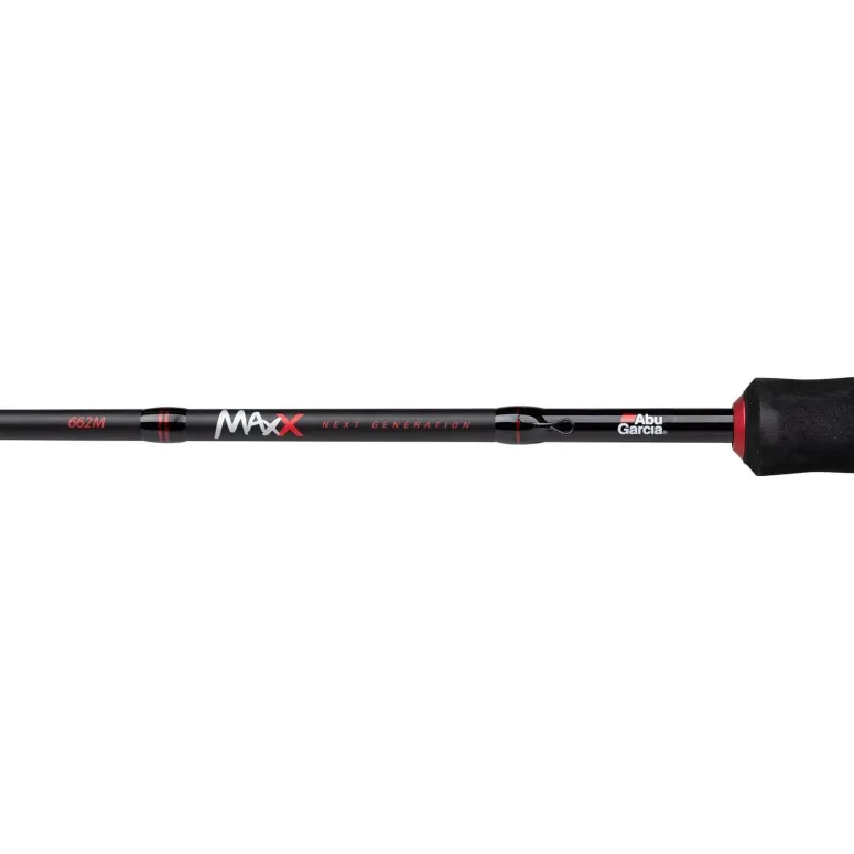 Zestaw Castingowy Abu Garcia MAX X 1.98m 10-30 g Okoń Sandacz Combo