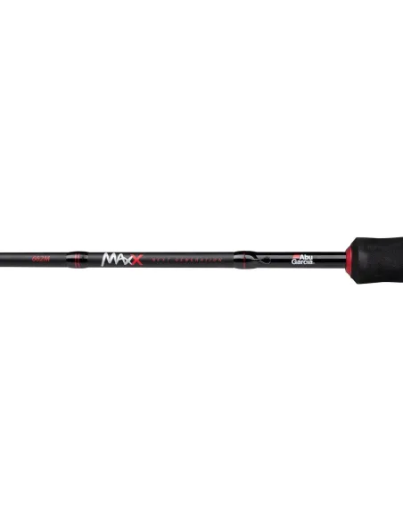 Zestaw Castingowy Abu Garcia MAX X 1.98m 10-30 g Okoń Sandacz Combo
