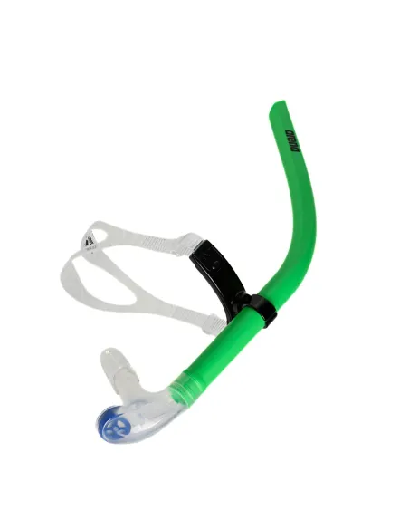Rurka Czołowa ARENA Swim Snorkel III Acid Do Pływania Snorkel Nurkowania