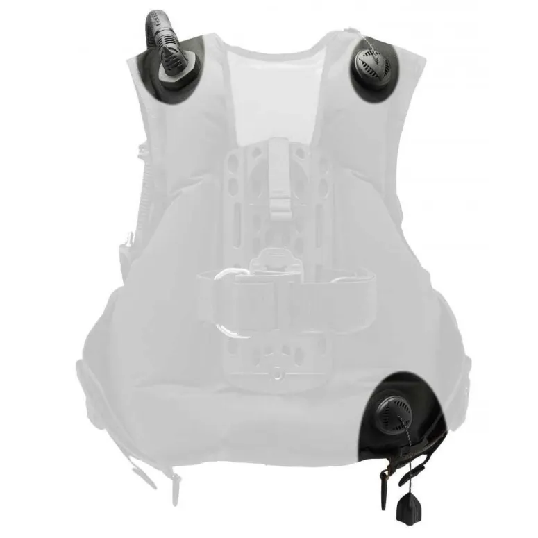 Kamizelka Nurkowa Cressi Solid BCD Dive Center Edition Jacket Nurkowy XL