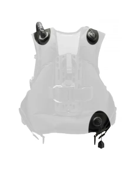 Kamizelka Nurkowa Cressi Solid BCD Dive Center Edition Jacket Nurkowy XL