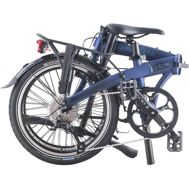 Rower Składany 20 Dahon Aluminiowy Miejski Sora - 3