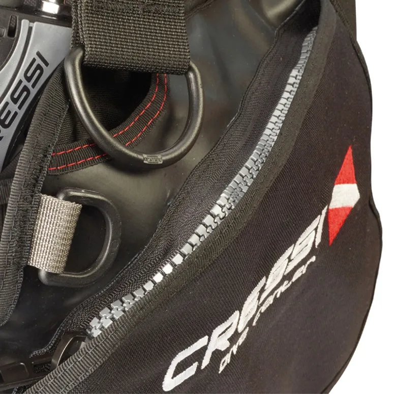 Kamizelka Nurkowa Cressi Solid BCD Dive Center Edition Jacket Nurkowy XL