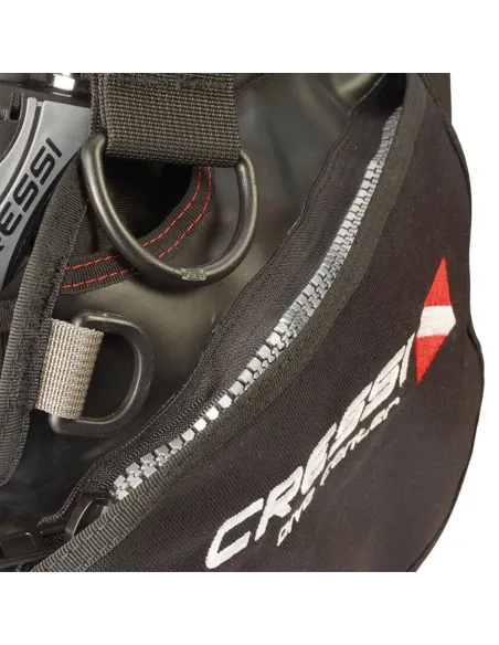 Kamizelka Nurkowa Cressi Solid BCD Dive Center Edition Jacket Nurkowy XL