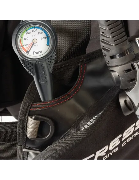 Kamizelka Nurkowa Cressi Solid BCD Dive Center Edition Jacket Nurkowy XL