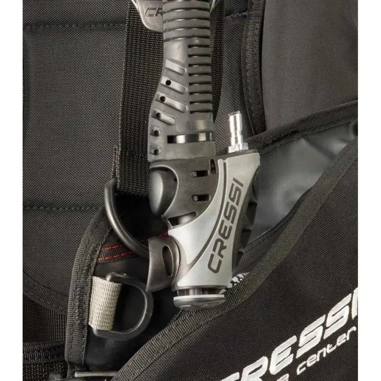 Kamizelka Nurkowa Cressi Solid BCD Dive Center Edition Jacket Nurkowy XL