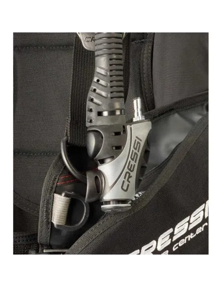 Kamizelka Nurkowa Cressi Solid BCD Dive Center Edition Jacket Nurkowy XL
