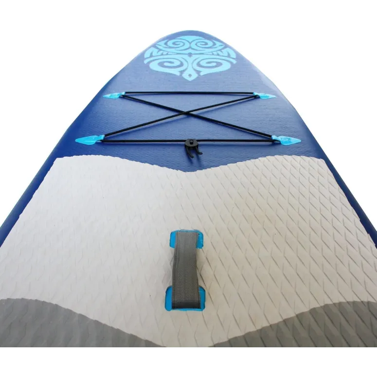 Deska SUP Pompowana Do Pływania Nemaxx PB330 Paddle Board 330 Wiosło Pompka