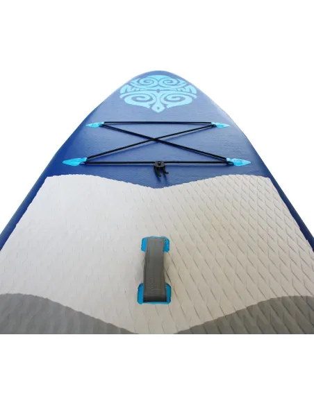 Deska SUP Pompowana Do Pływania Nemaxx PB330 Paddle Board 330 Wiosło Pompka