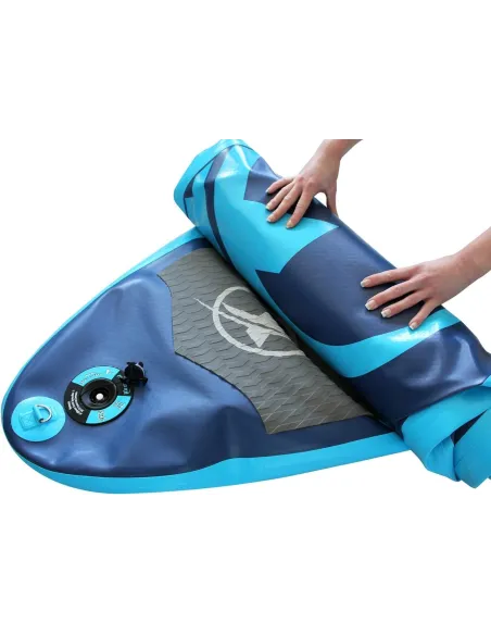 Deska SUP Pompowana Do Pływania Nemaxx PB330 Paddle Board 330 Wiosło Pompka