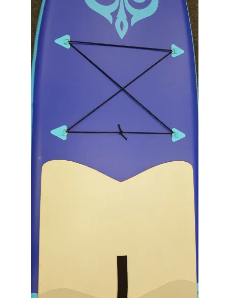 Deska SUP Pompowana Do Pływania Nemaxx PB330 Paddle Board 330 Wiosło Pompka