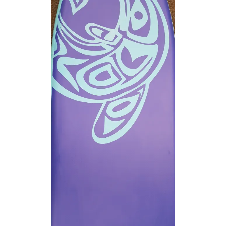 Deska SUP Pompowana Do Pływania Nemaxx PB330 Paddle Board 330 Wiosło Pompka