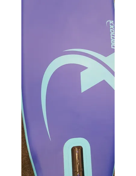 Deska SUP Pompowana Do Pływania Nemaxx PB330 Paddle Board 330 Wiosło Pompka