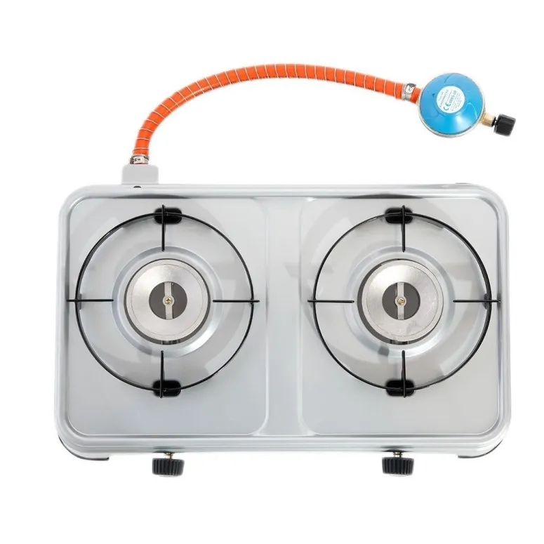 Kuchenka Gazowa Turystyczna Campingaz Cook CV Na Kartusz Polowa Przenośna