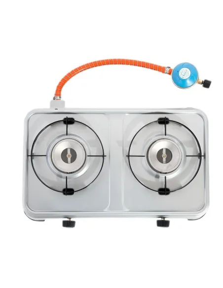 Kuchenka Gazowa Turystyczna Campingaz Cook CV Na Kartusz Polowa Przenośna
