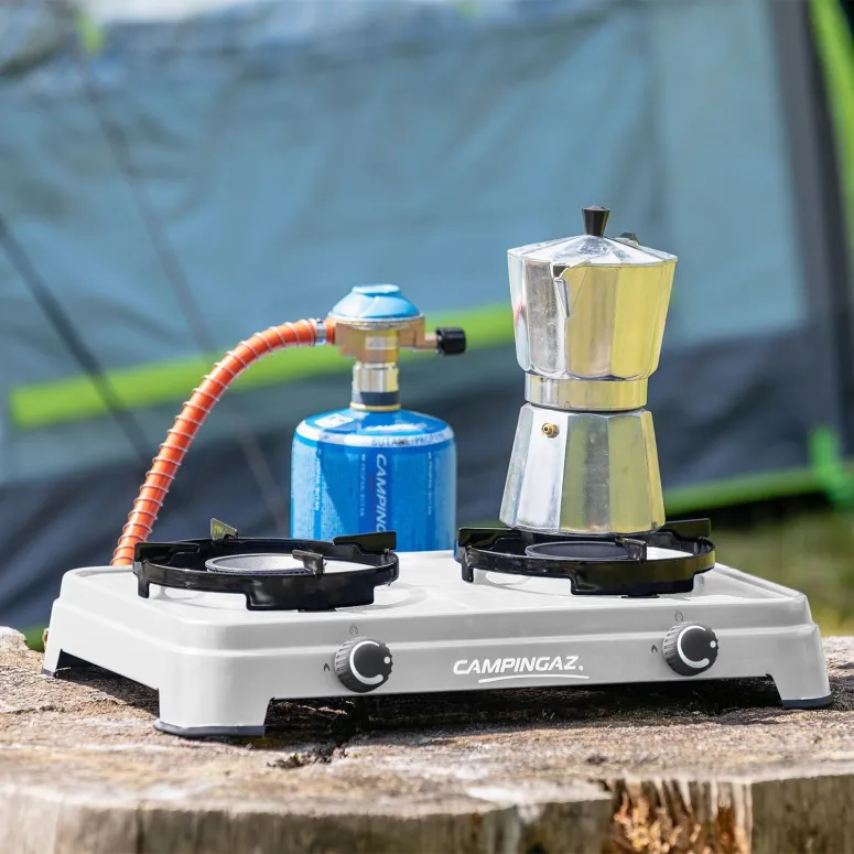 Kuchenka Gazowa Turystyczna Campingaz Cook CV Na Kartusz Polowa Przenośna